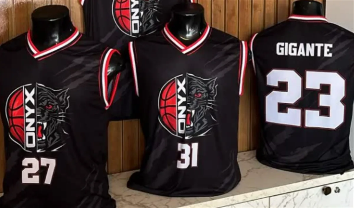 Uniforme esportivo personalizado — VIP Estamparia