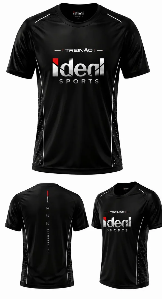 Treinão Ideal Sports 2026